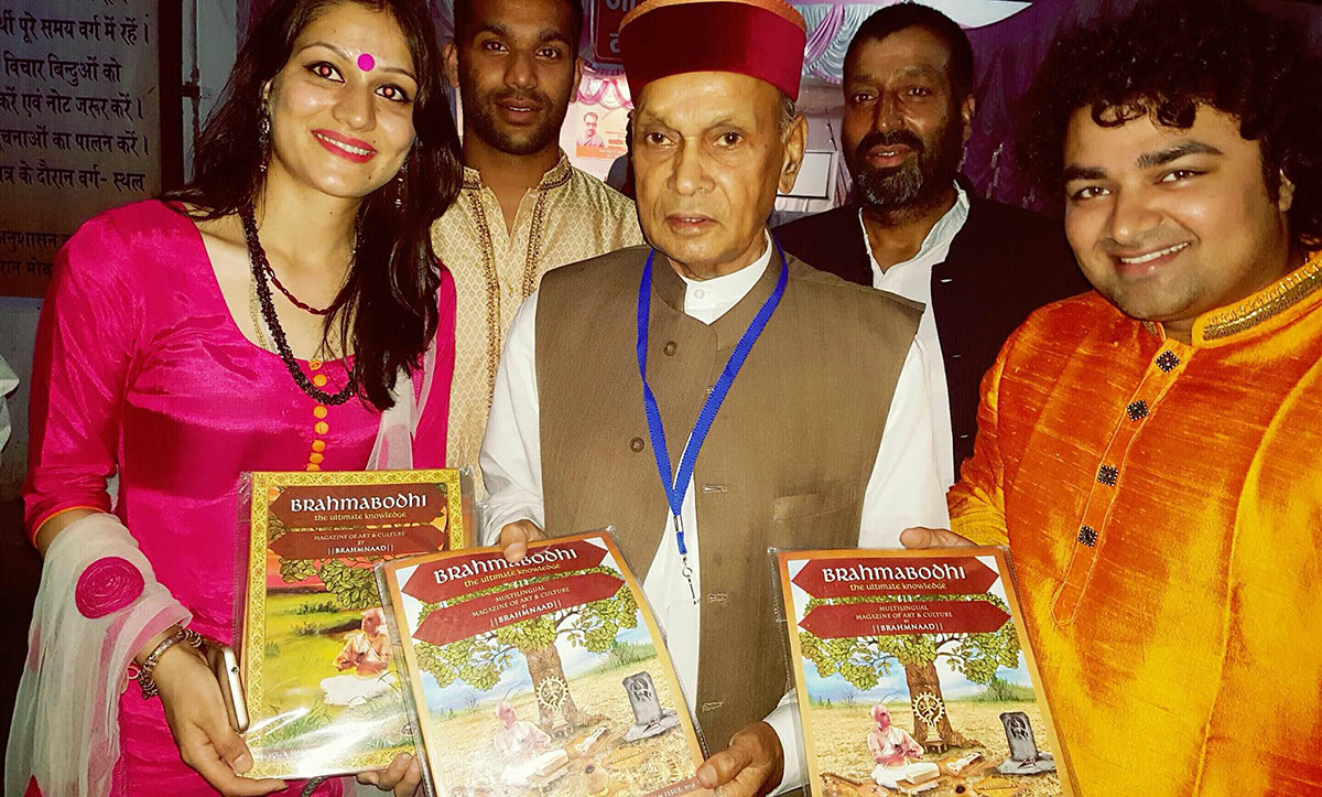 Leader of Opp. Himachal Pradesh Shri Dhumalji